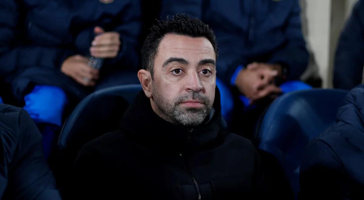 Inter Miami - FC Barcelona. Xavi nie doleci na mecz! "Duma Katalonii" zagra bez trenera