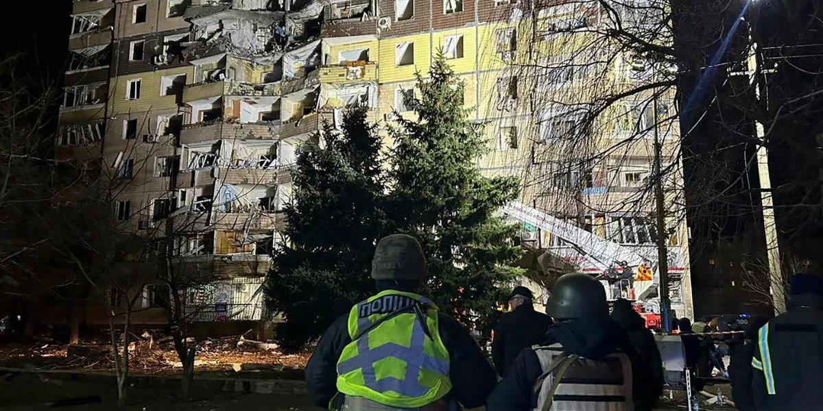 Wojna w Ukrainie. Kolejne naloty i ataki dronów, są ofiary wśród cywilów. Raport sztabu