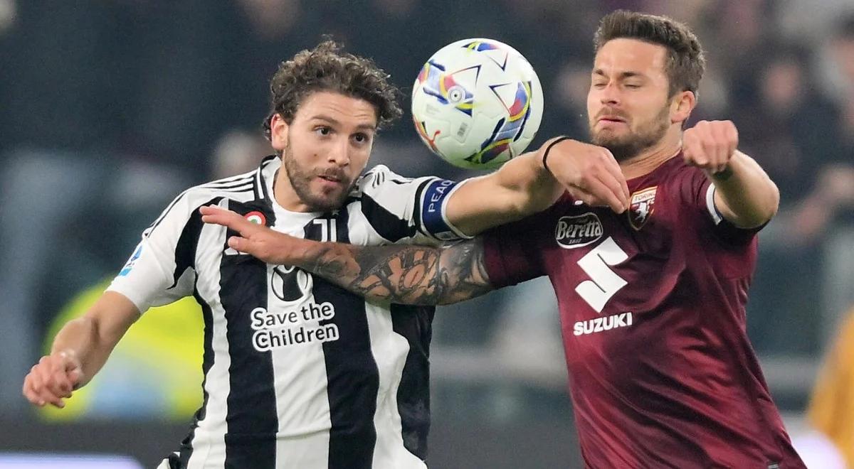 Serie A. Juventus triumfuje w derbach Turynu. Polacy nie zatrzymali "Starej Damy"