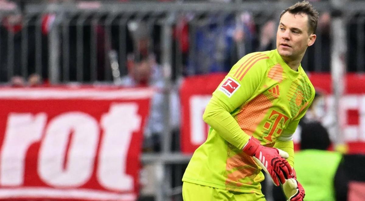 Legenda Bayernu zostaje w klubie. Neuer idzie po następne trofea