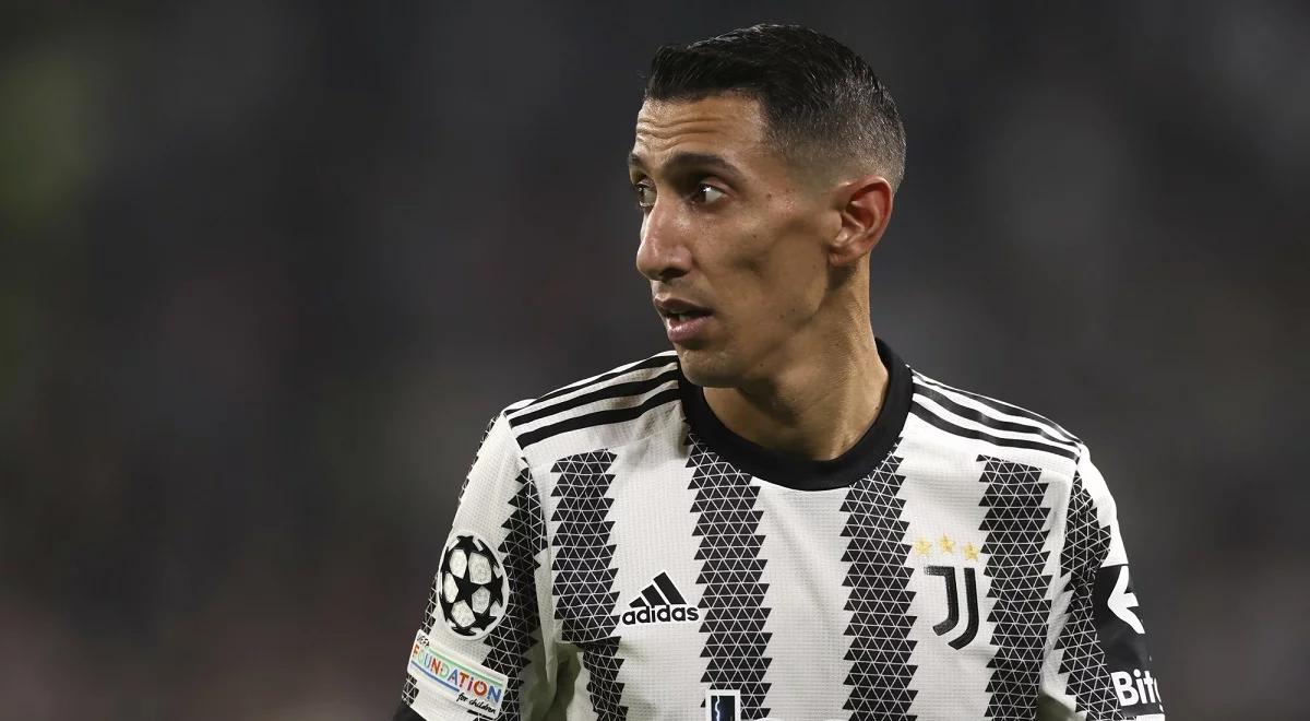 MŚ Katar 2022: Angel Di Maria zdąży wyzdrowieć na mundial? Są wyniki badań