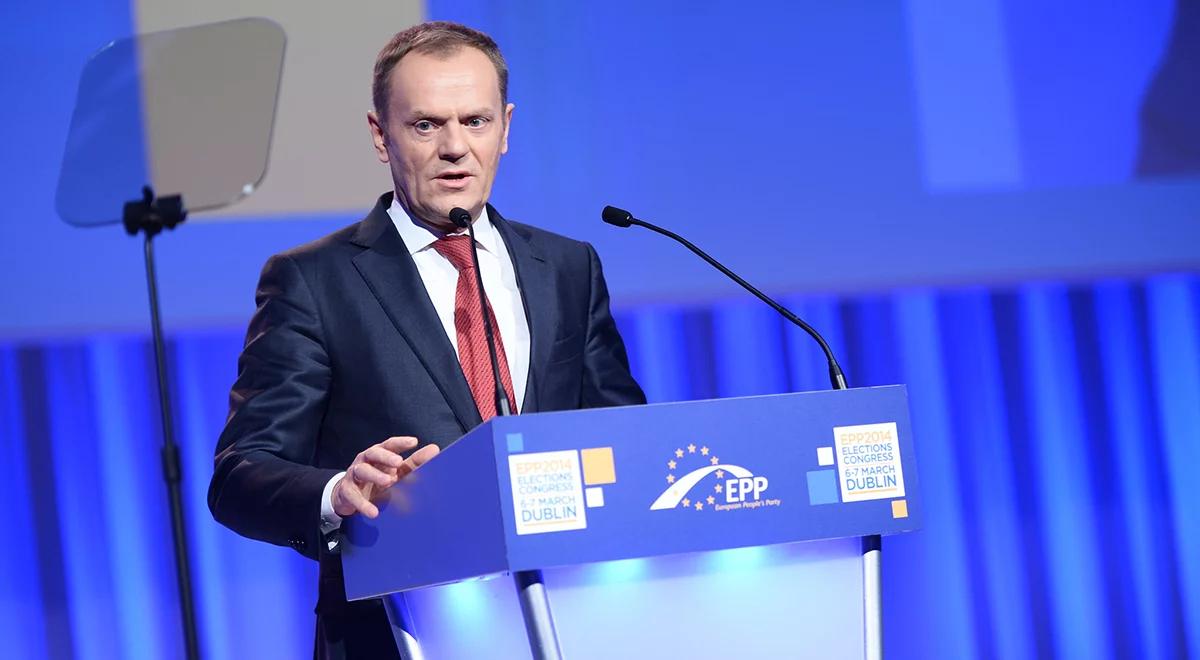  Spór wokół wyboru szefa RE. "Tusk korzystał ze swojej pozycji, by atakować rząd i Polskę"