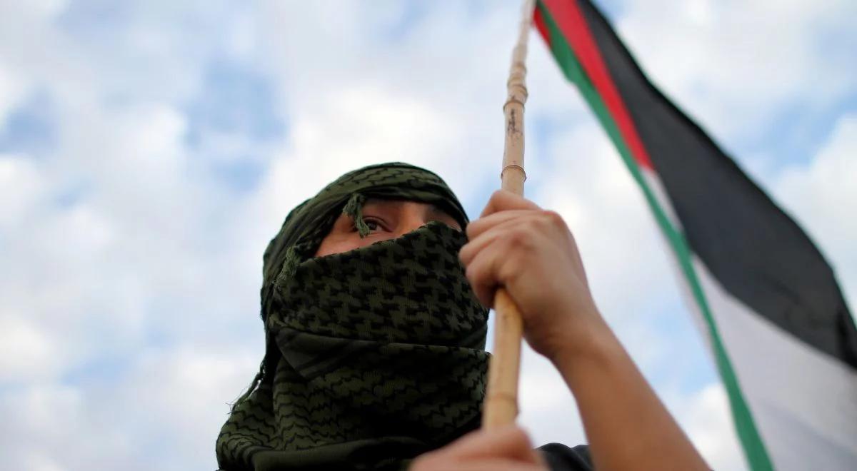 Atak Hamasu na Izrael. 500 bojowników przeszło szkolenie w Iranie