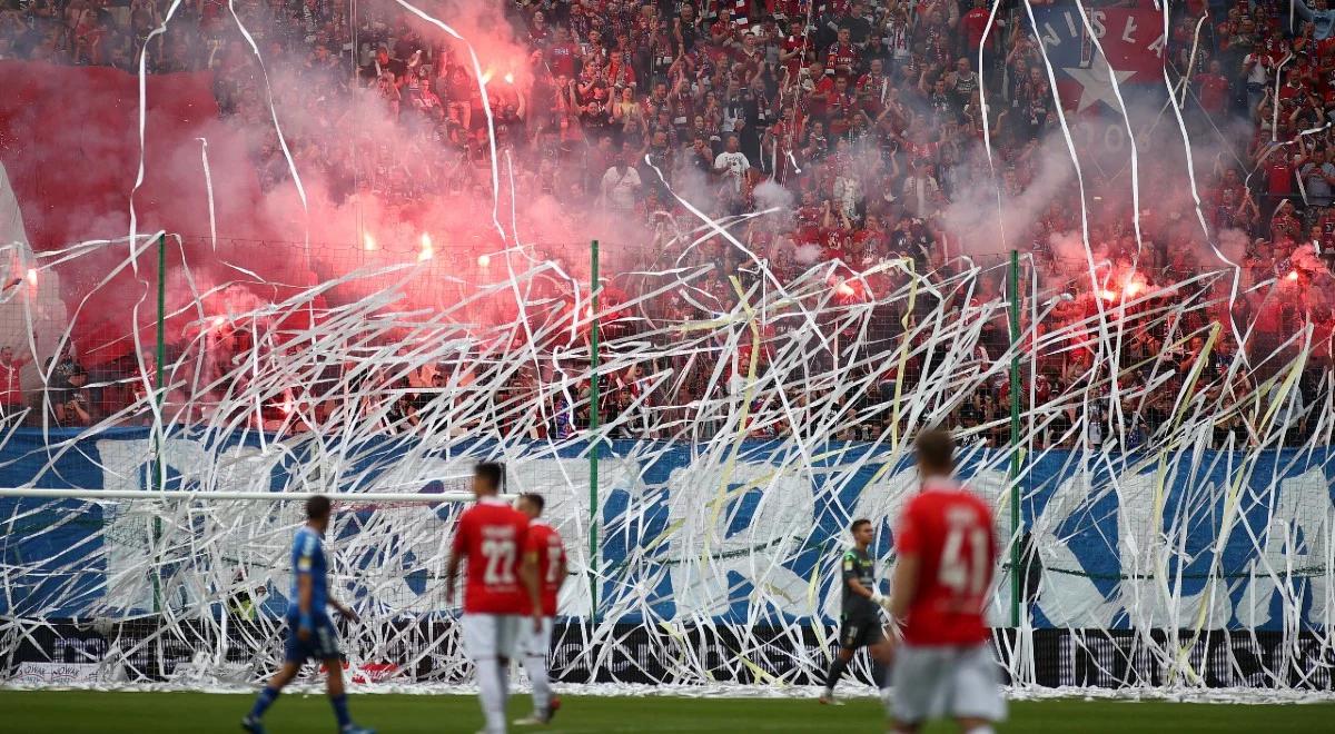 Fortuna 1 Liga. Falstart Wisły Kraków i fatalna organizacja meczu z Sandecją Nowy Sącz. Klub przeprasza