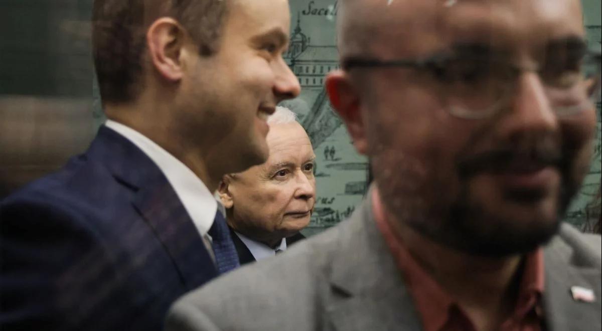 Przesłuchanie Jarosława Kaczyńskiego. Prof. Rafałowski: to podważyło jego kompetencje