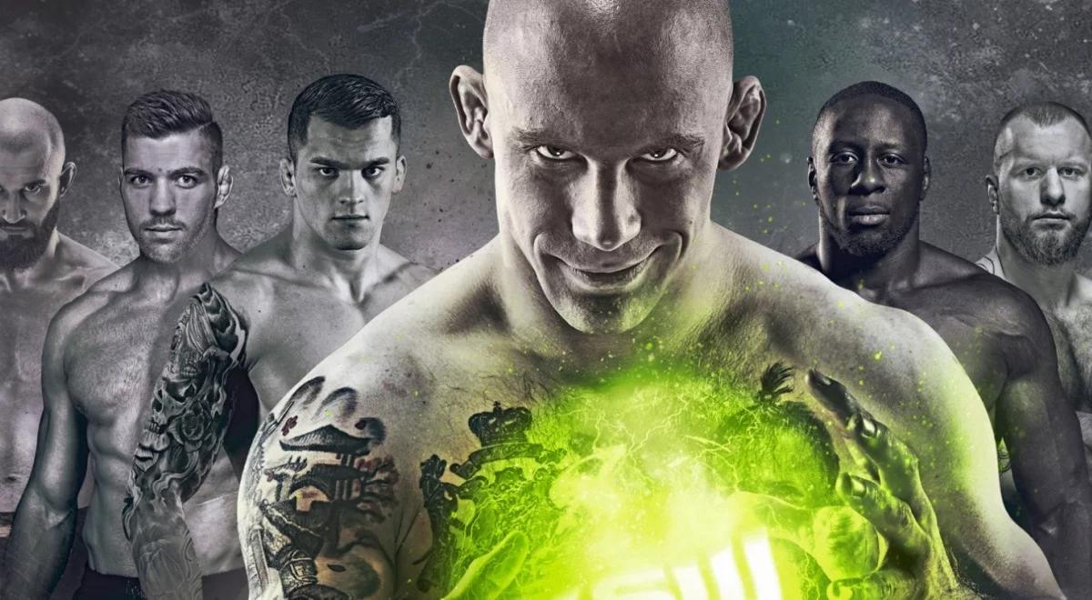 KSW 43: dwóch gladiatorów straciło pieniądze przed galą we Wrocławiu  