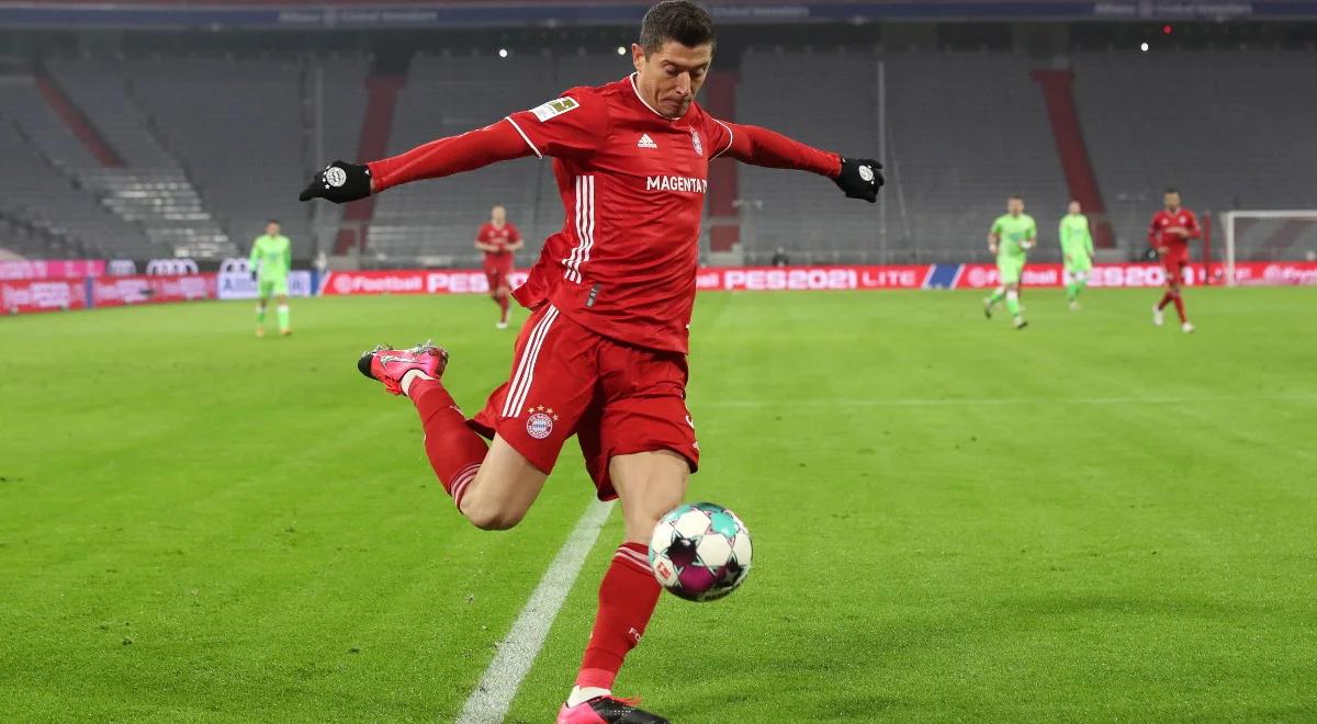 Robert Lewandowski najlepszym piłkarzem świata. "Zasłużył jak nikt inny"