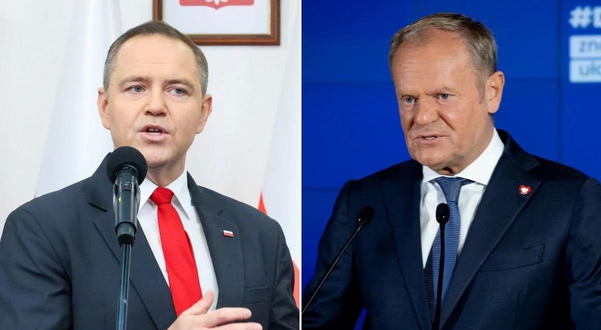 Zgrzyty na starcie? Polacy nie wierzą we współpracę Tuska i Nawrockiego