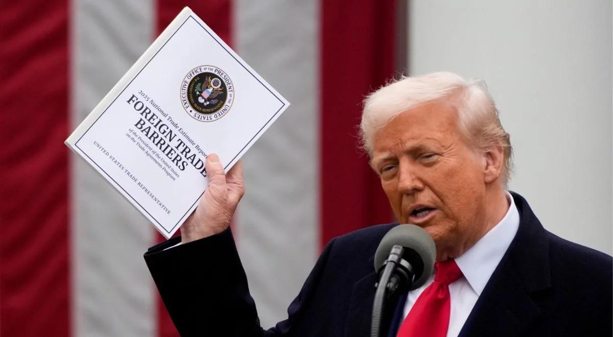Trump chce cofnąć wysokie cła na import do USA. Pekin musi się zgodzić na eksport metali ziem rzadkich