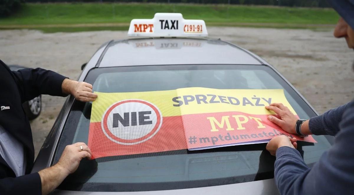 Poseł i wiceminister interweniują ws. MPT. "Polska nie jest do sprzedaży na promocji"