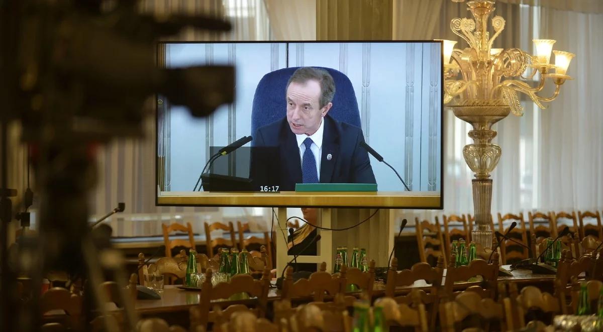 W Senacie debata nad projektem uchwały ws. egzaminu ósmoklasisty i matur