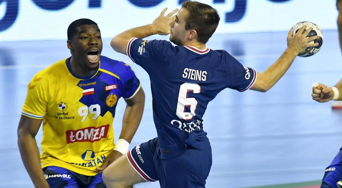 LM piłkarzy ręcznych: grał w PSG, teraz ich rozbił. Dylan Nahi pokazał kunszt 