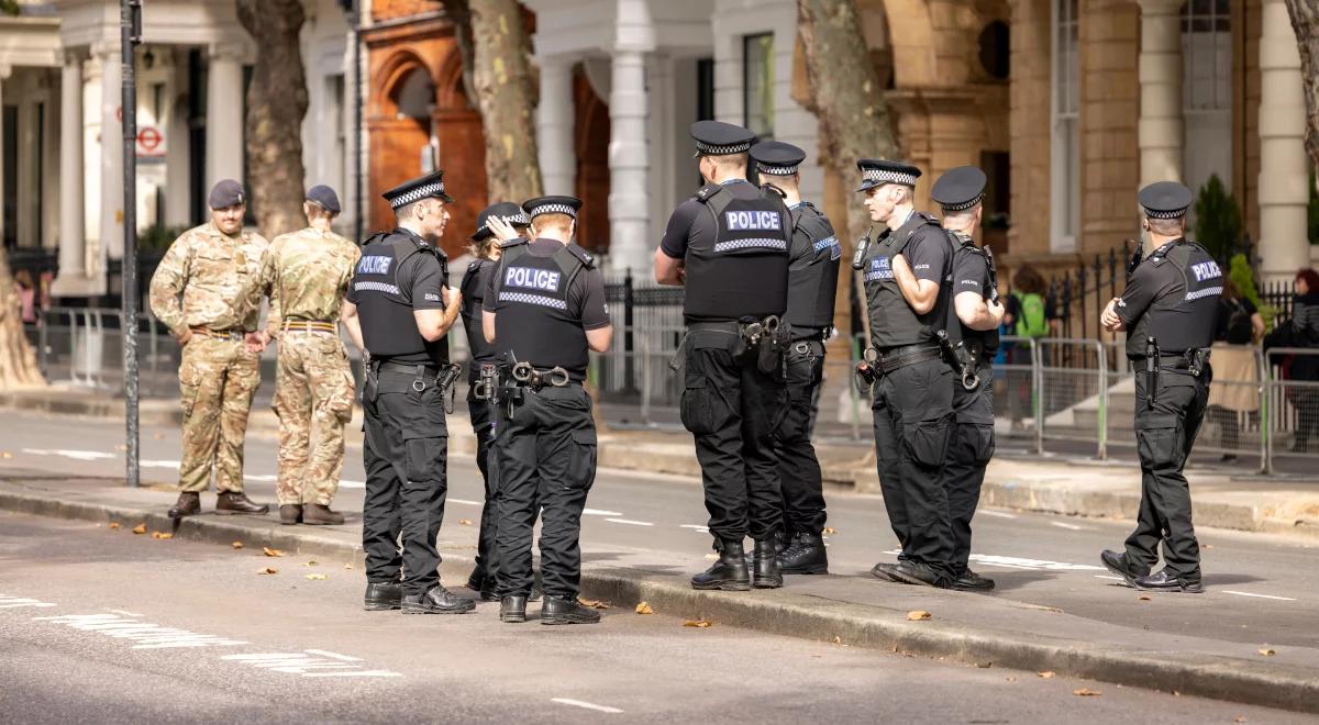 Morderstwa w centrum Nottingam. Policja: uważamy, że te zdarzenia są ze sobą powiązane