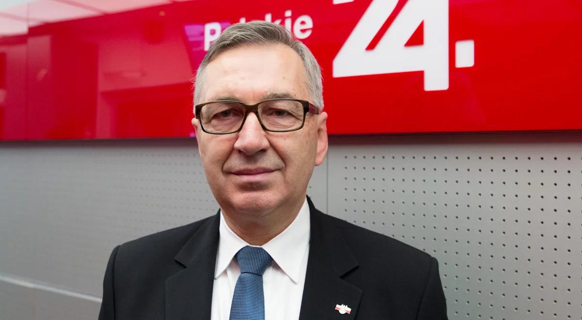 Wiceminister Stanisław Szwed: na programie Rodzina 500 Plus zyskują wszyscy