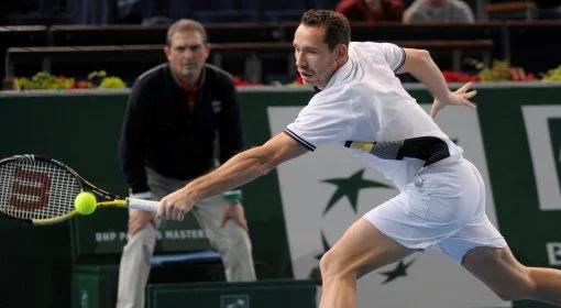 Ruszył turniej ATP w Paryżu
