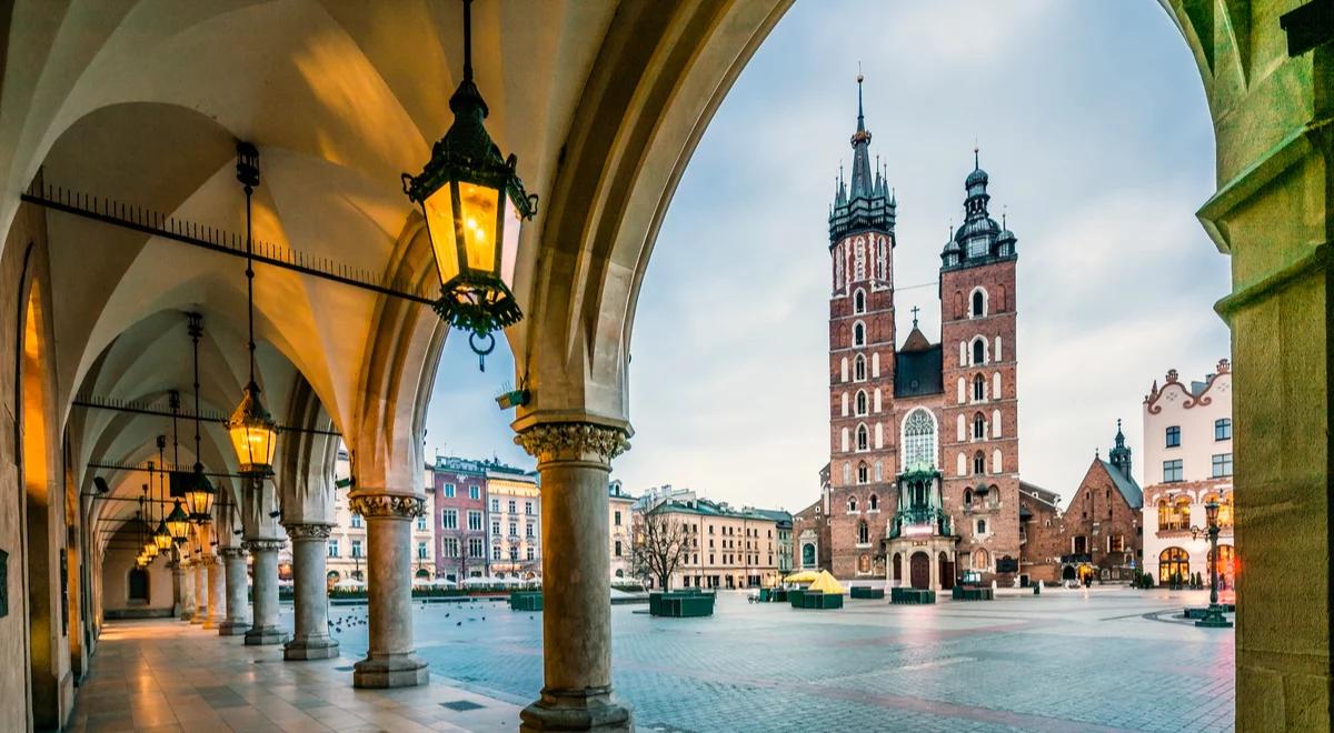 "Zdecydowały recenzje i rekomendacje podróżników". Kraków wyróżniony w prestiżowym rankingu