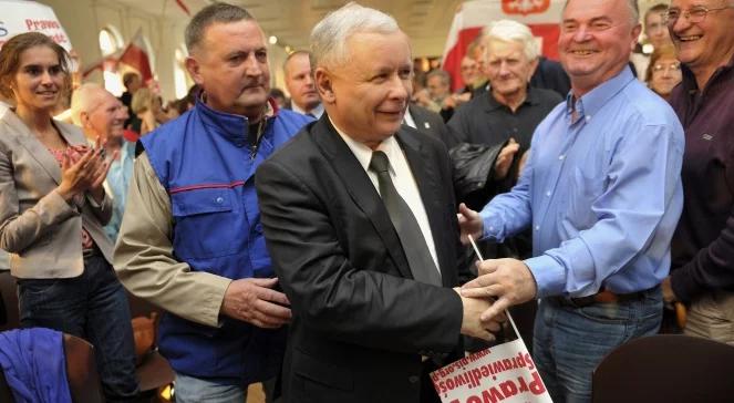 PiS rusza w Polskę z "nowym" hasłem