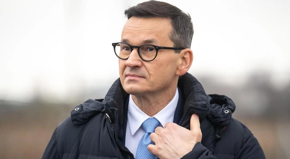 Działki Morawieckiego. Prokuratura wszczęła śledztwo