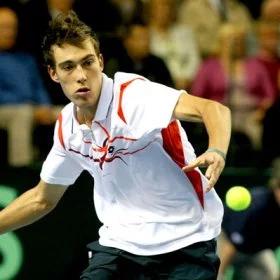 Australian Open: Janowicz zakończył rywalizację w deblu 