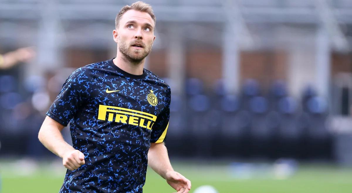 Serie A: Christian Eriksen zagra w Interze? Włosi podjęli decyzję 