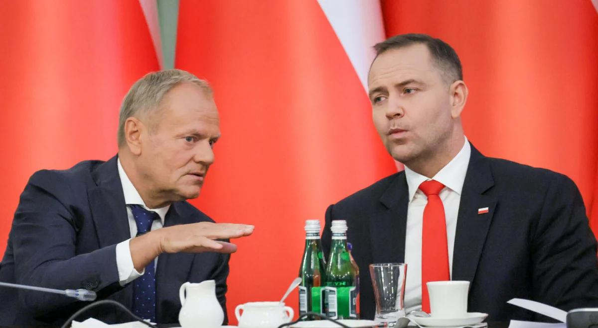 Rząd reaguje na weta Nawrockiego. Oto co przygotował Tusk