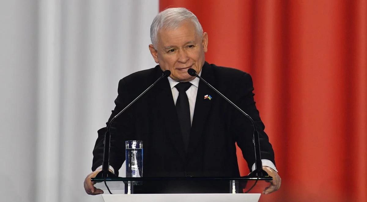 Kiedy pierwsza konferencja programowa PiS? Jarosław Kaczyński podał termin