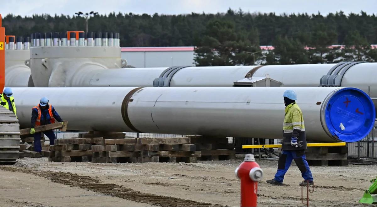 Nord Stream 2 pod znakiem zapytania. Niemcy mogą wstrzymać budowę po próbie otrucia Nawalnego