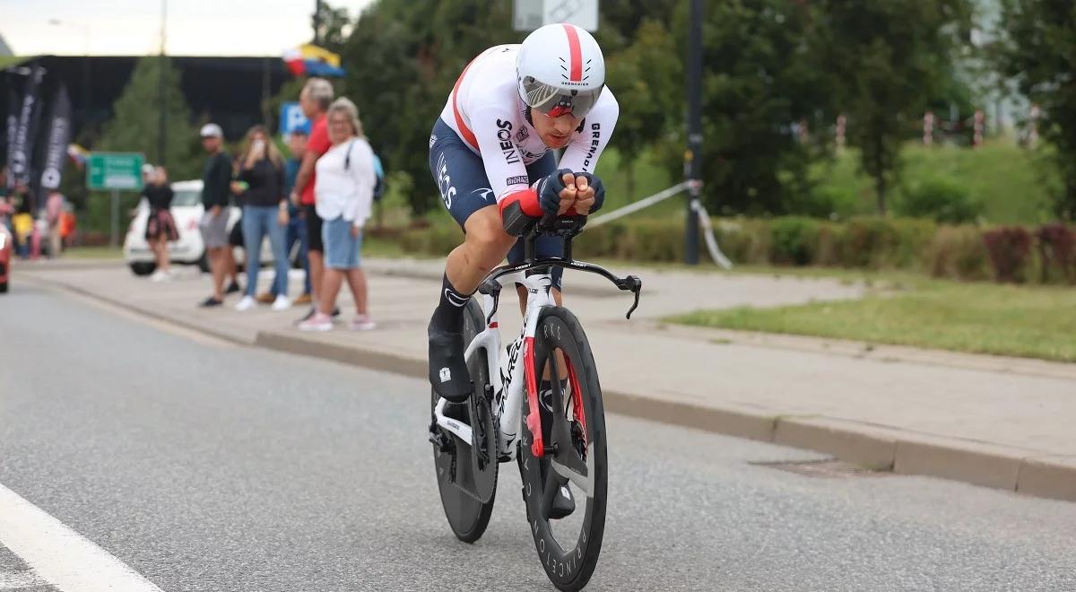 80. Tour de Pologne. Michał Kwiatkowski już myśli o MŚ: będę w Glasgow osamotniony, ale trzeba umieć się dostosować