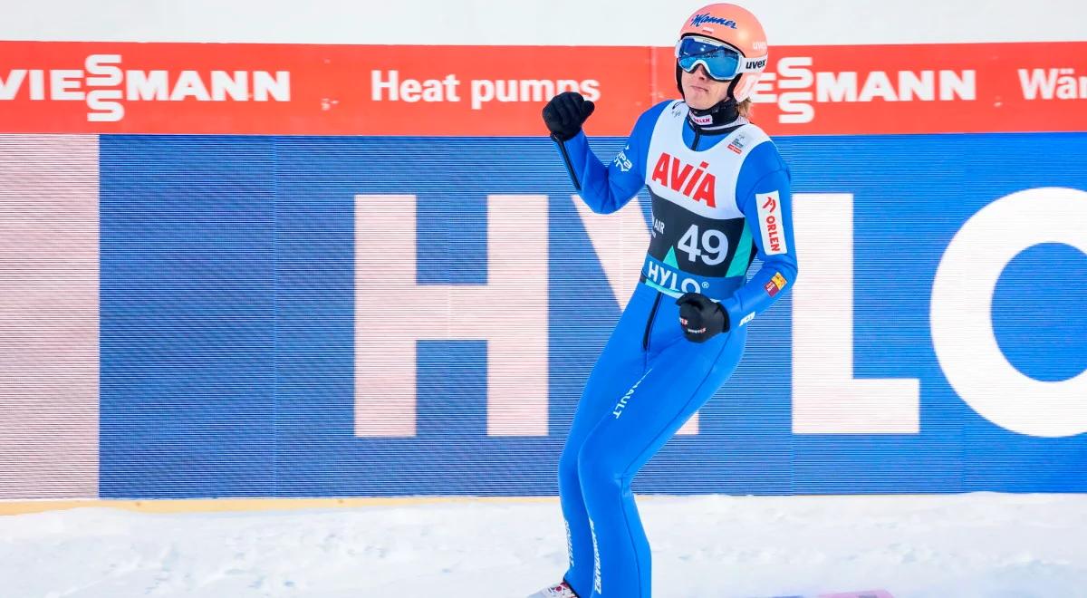 Raw Air: świetny konkurs Polaków. Dawid Kubacki najlepszy w Lillehammer! 