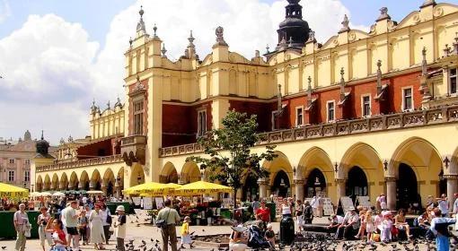 Czym Kraków kusi turystów?