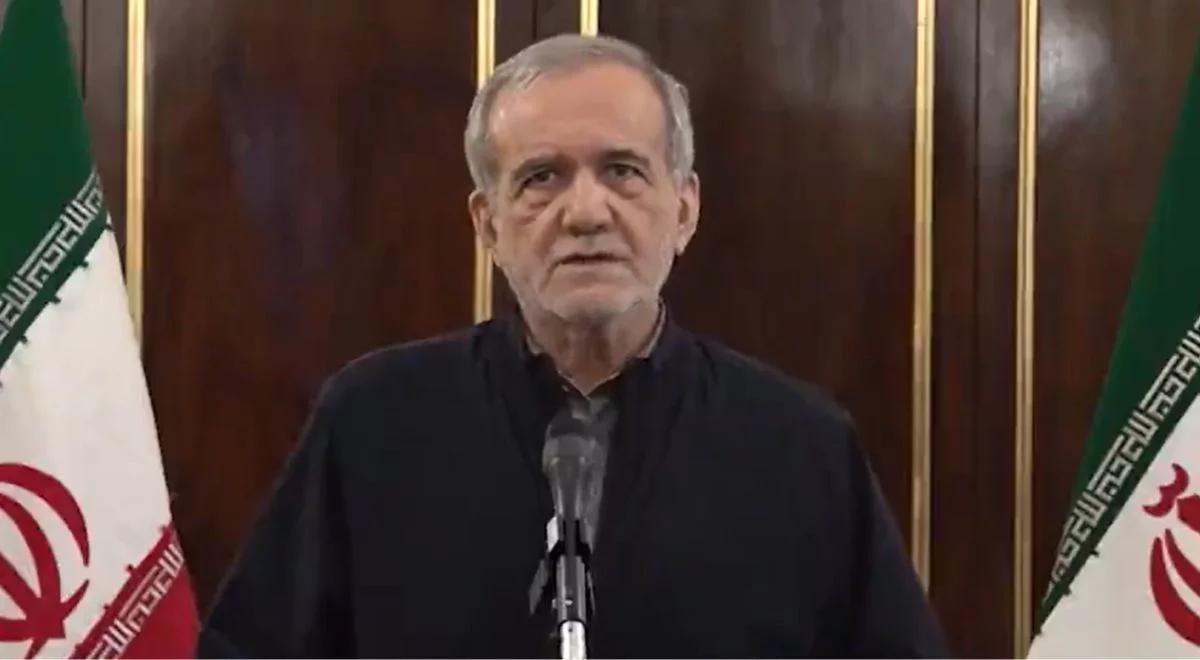 Iran szantażuje Wielką Brytanię, Francję i USA. Grozi atakami