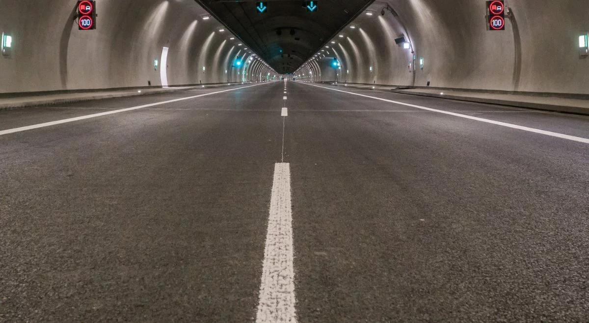 Tunel pod zakopianką. Ile kosztował i jakie spełnia wymogi bezpieczeństwa?  