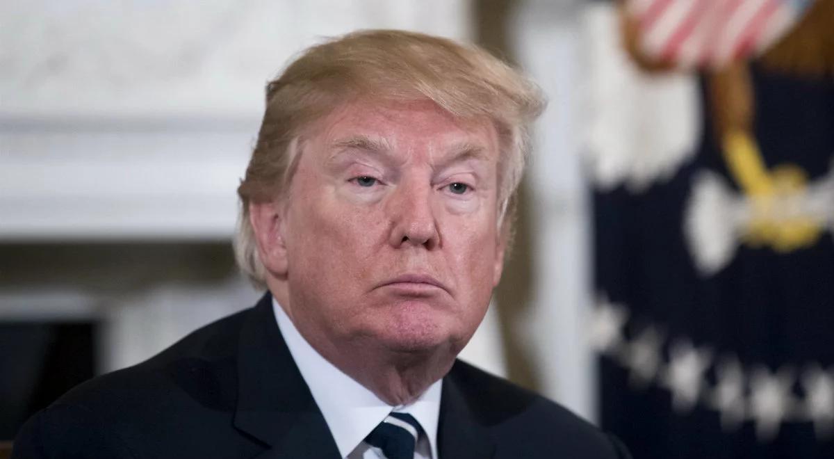 Donald Trump: rozważam wyposażenie nauczycieli w broń w celach obronnych