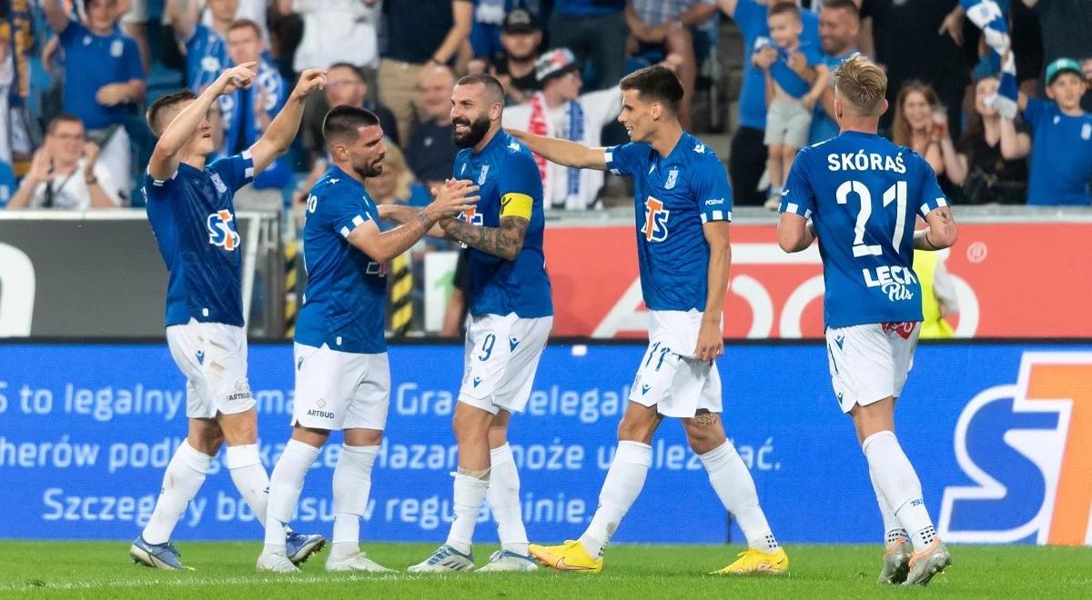 Liga Konferencji: Lech Poznań w fazie grupowej. Kiedy i o której losowanie?