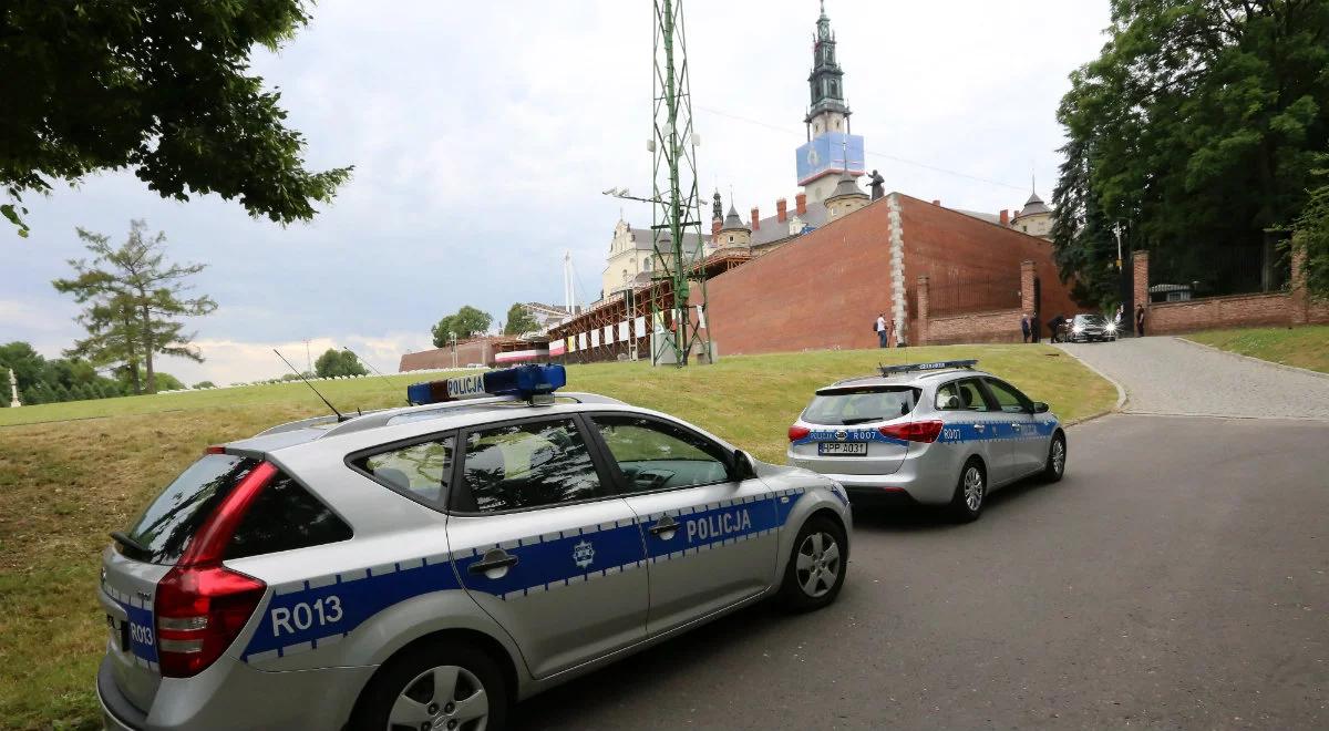 Jasna Góra: prymicyjna msza św. księdza Tymoteusza Szydło
