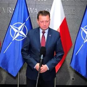 Mariusz Błaszczak o "Fort Trump": jesteśmy na dobrej drodze, by osiągnąć sukces