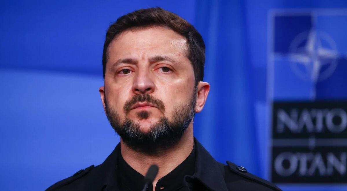 Zełenski poleci do Waszyngtonu na pilne spotkanie z Trumpem