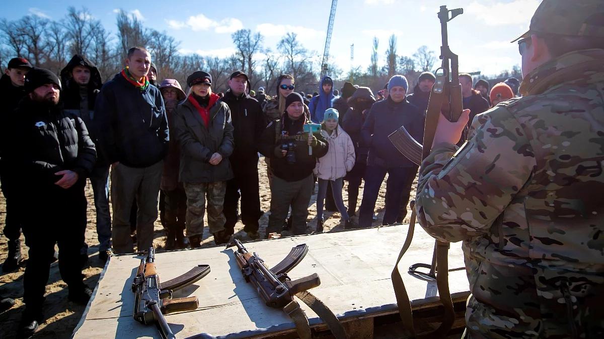  "W uznaniu odwagi". Nagroda Atalntic Council dla narodu ukraińskiego