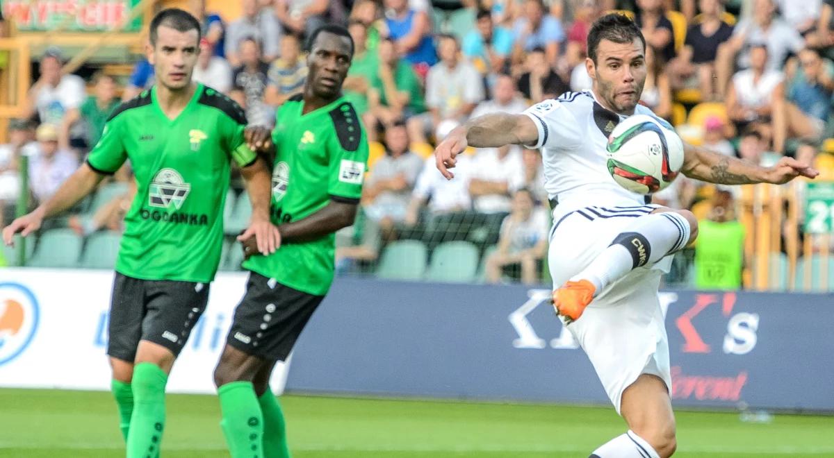 Ekstraklasa: Legia Warszawa rozkwita. Lech Poznań ma powody do zmartwienia