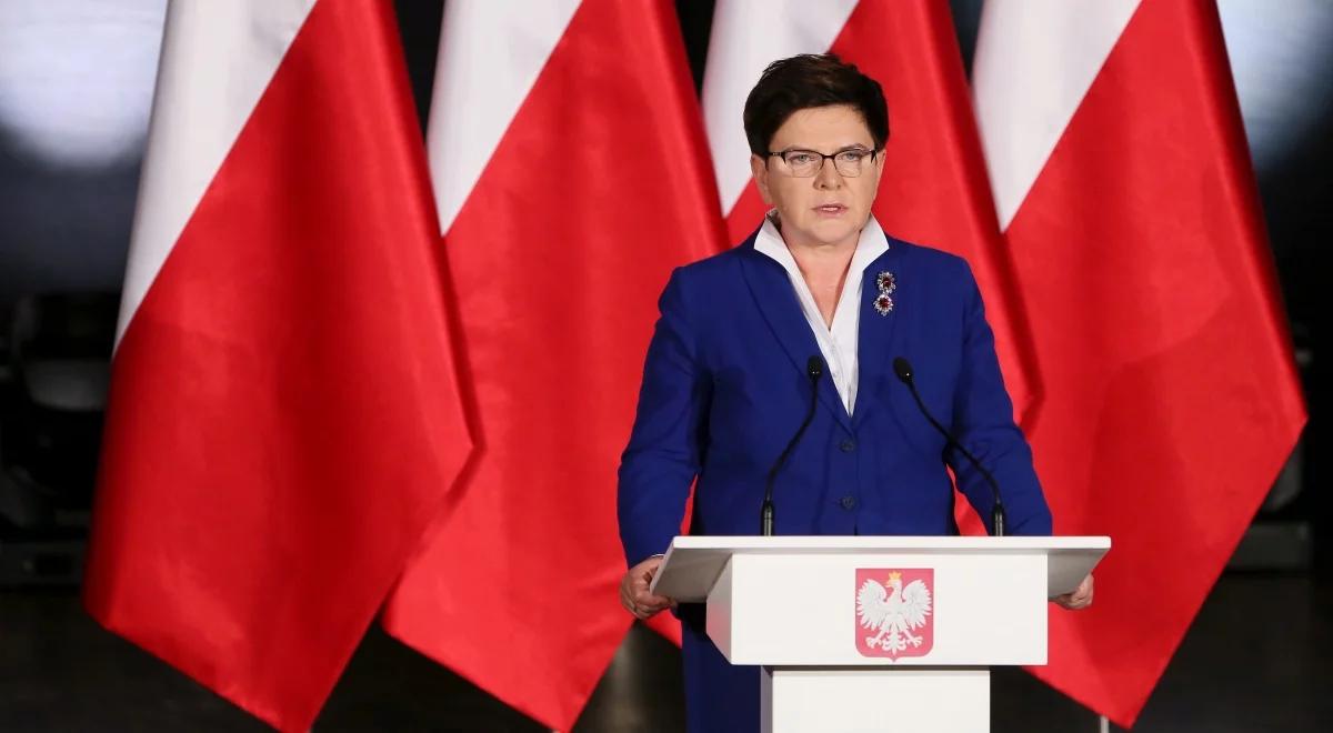 Czerwiec '76. Beata Szydło: kontynuujemy przywracanie pamięci