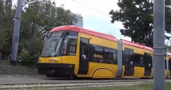 Tramwaje z Pesy dostarczone. Przewoźnik nie straci dotacji unijnej