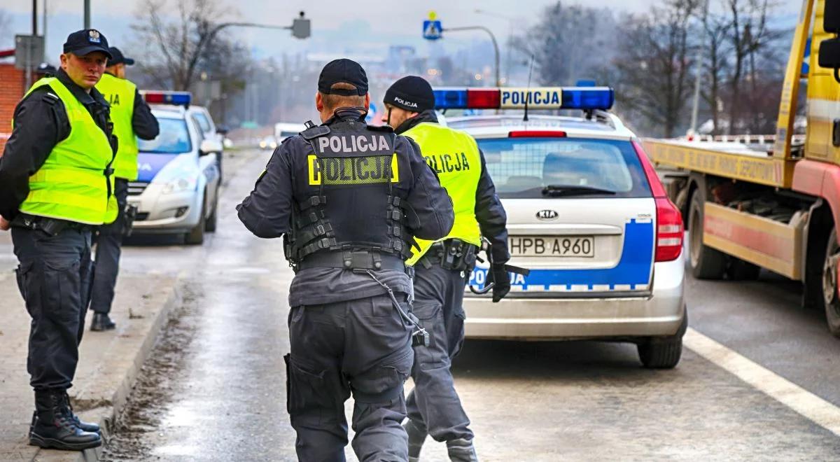 Duża akcja policji na Wielkanoc. Więcej patroli, wzmożone kontrole