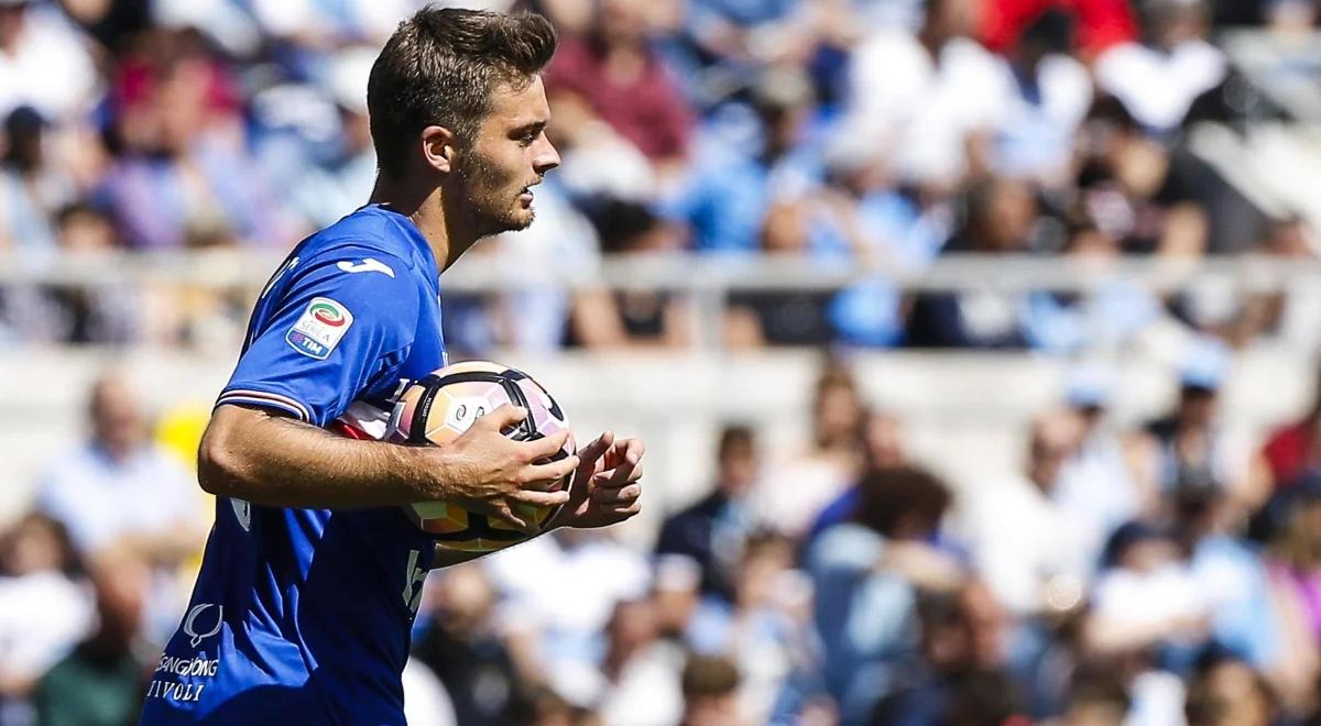 Serie A: debiutancki gol Linettego w fatalnym meczu Sampdorii