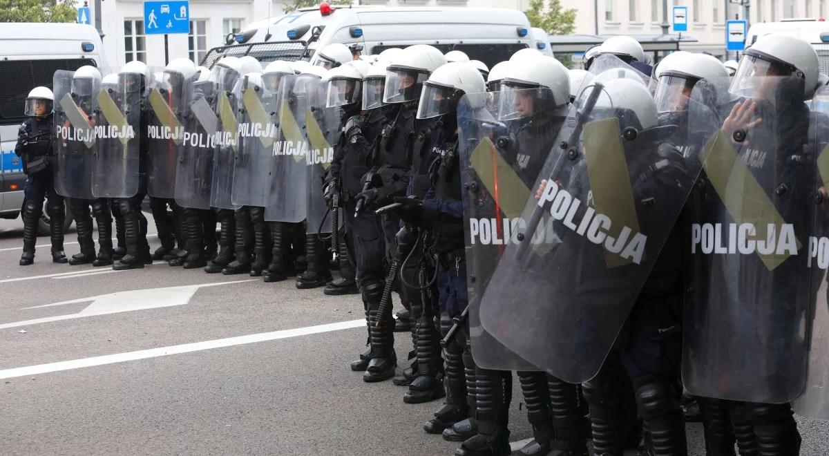 Marsz Równości w Białymstoku. Policja publikuje kolejne wizerunki