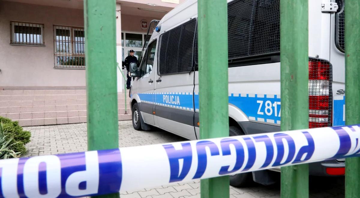 Śmiertelny wypadek przy pracy w Biłgoraju. Wózek widłowy stoczył się na mężczyznę
