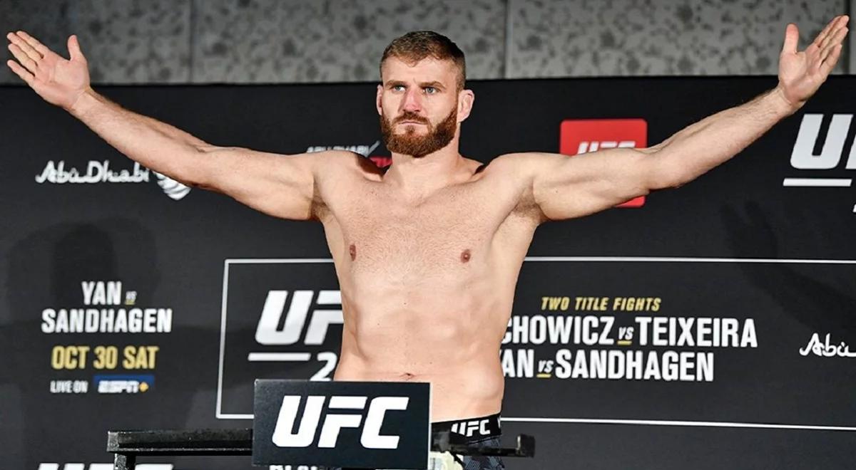 UFC: Jan Błachowicz nie chowa głowy w piasek i planuje szybki powrót. Kolejny rewanż na horyzoncie?