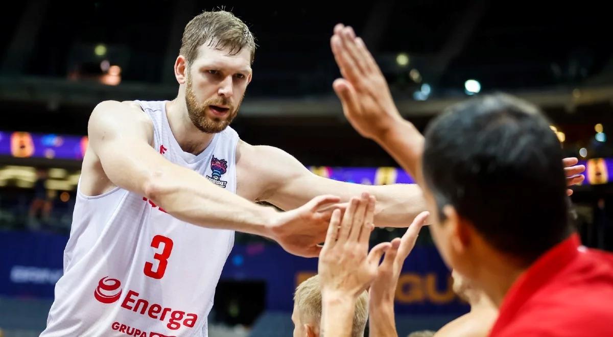 EuroBasket 2022. Holandia pokonana, Polacy z awansem. Sokołowski: zostawiliśmy serce na parkiecie