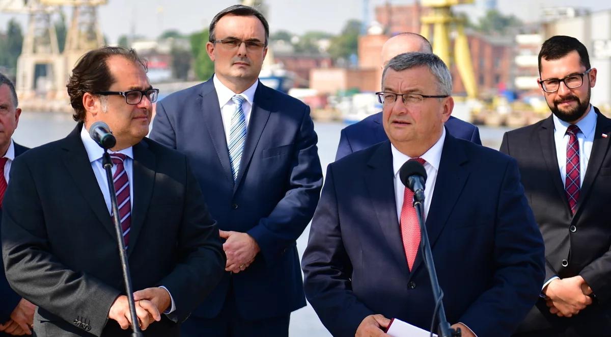 Polska uniezależni się od portu w Hamburgu: dwie ważne umowy dotyczące portów w Szczecinie i  Świnoujściu
