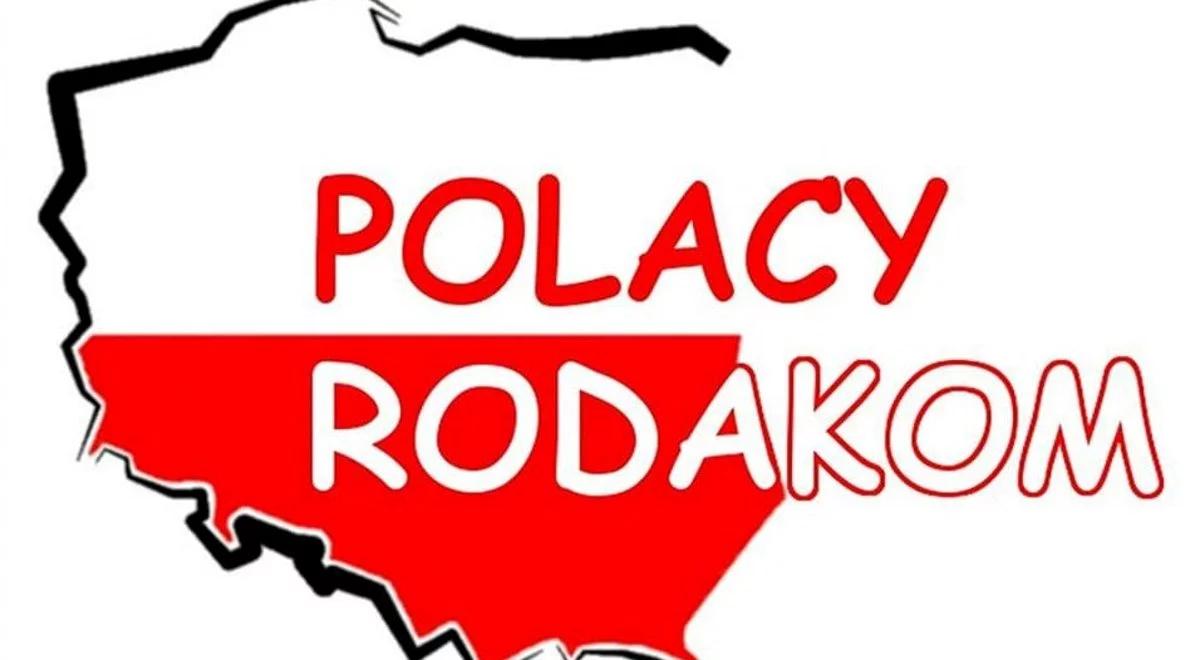 Już po raz 20. odbywa się akcja "Polacy-Rodakom"