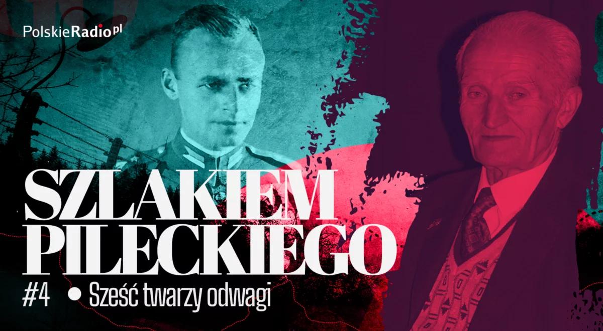 Witold Pilecki, Józef Garliński, Michael Foot i "Sześć twarzy odwagi" [PODCAST]